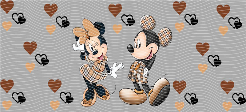 16oz Disney-D 434